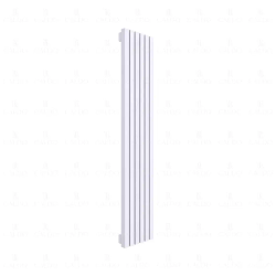 Вертикальные дизайн-радиаторы Grado 2000мм с нижним подключением