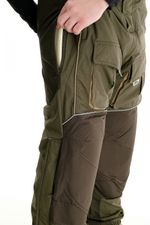 Зимний костюм "Камчатка" (таслан, хаки), GRAYLING, Novatex