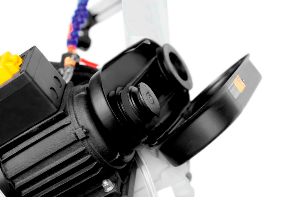 Ленточнопильный станок REALREZ G5013W (230V)