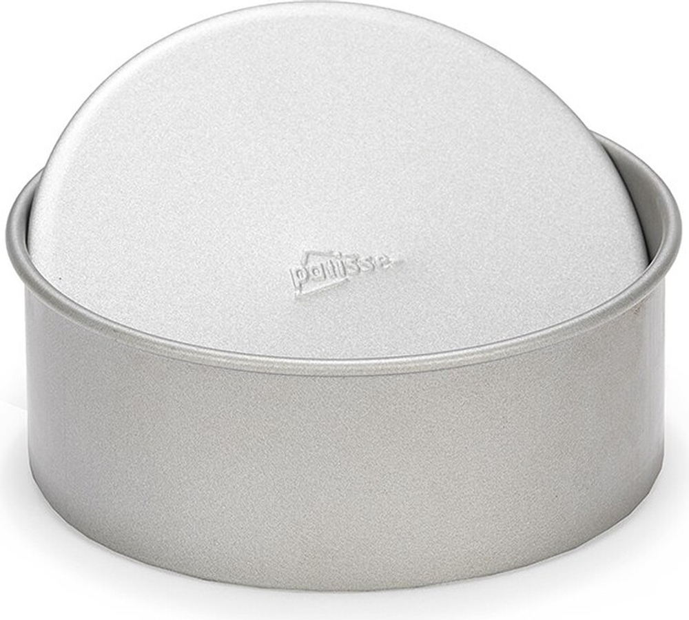 Форма для запекания Patisse Tortownica Silver-Top wysoka z wyjmowanym dnem, круглая, нержавеющая сталь, 20 см