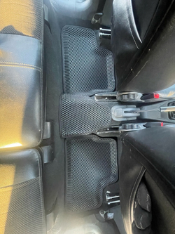 Коврики Eva с 3D бортами на Datsun mi-DO