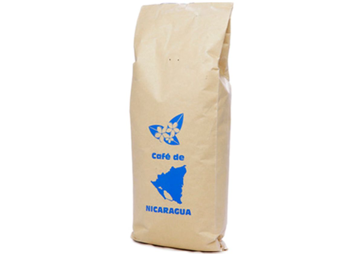 Кофе в зернах Cafe de Nicaragua, 1кг
