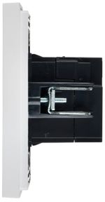 FORTE&PIANO Розетка USB A+C 18Вт FP251 белый IEK