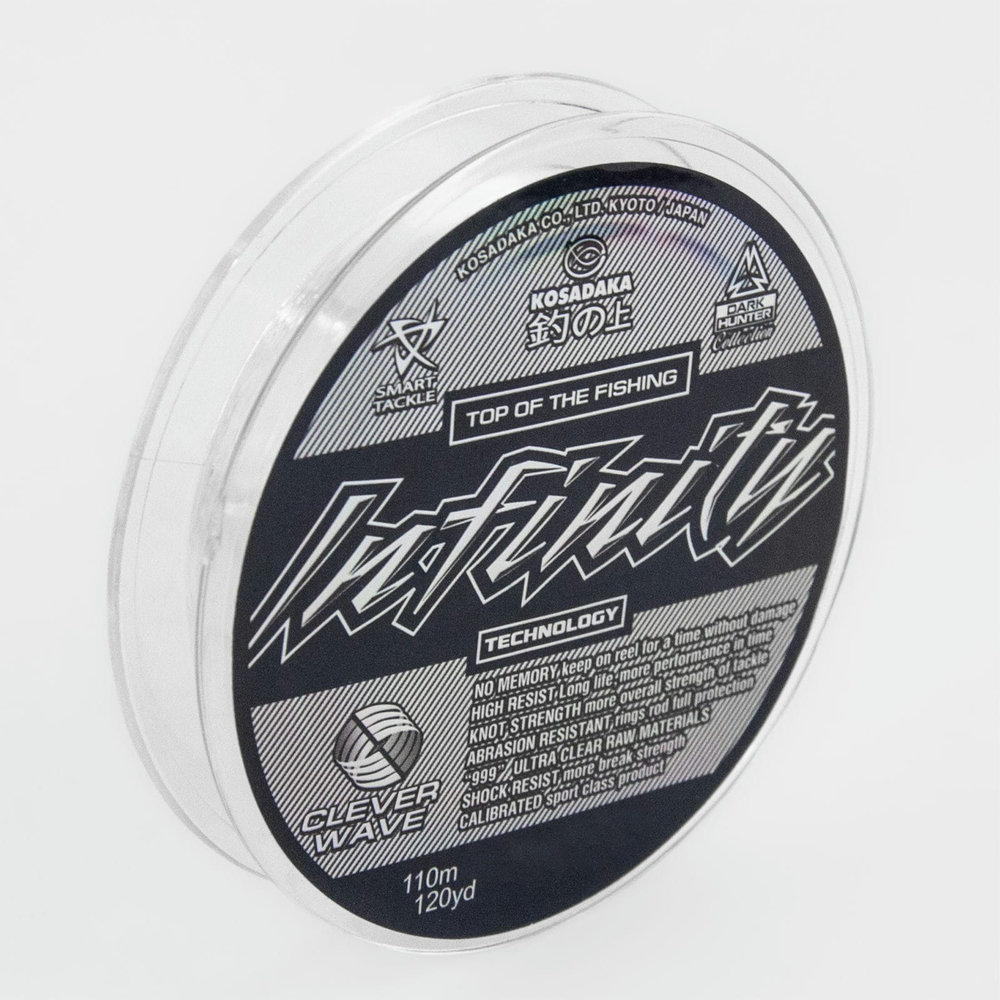 Леска Kosadaka Infinity (110м)