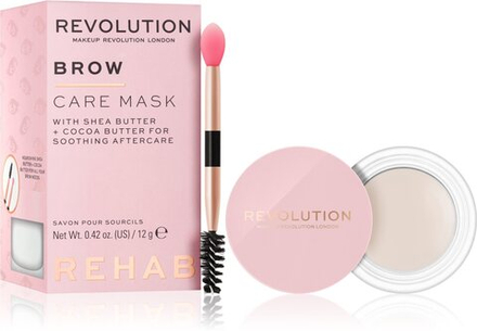 Makeup Revolution Rehab - маска для бровей /   12  g  / GTIN 5057566430555