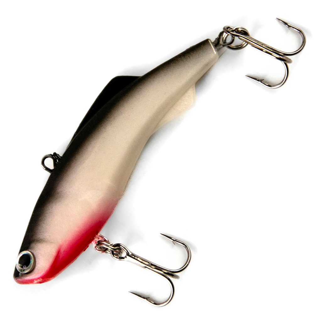 Раттлин силиконовый Rosy Dawn Spiriten Vibe 73 (73мм, 17гр)