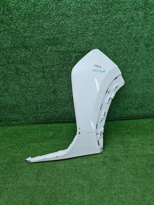 Накладка бампера левая Geely Atlas 2 (2023-н.в.)