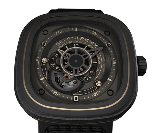 Наручные часы SEVENFRIDAY P2-2 Works