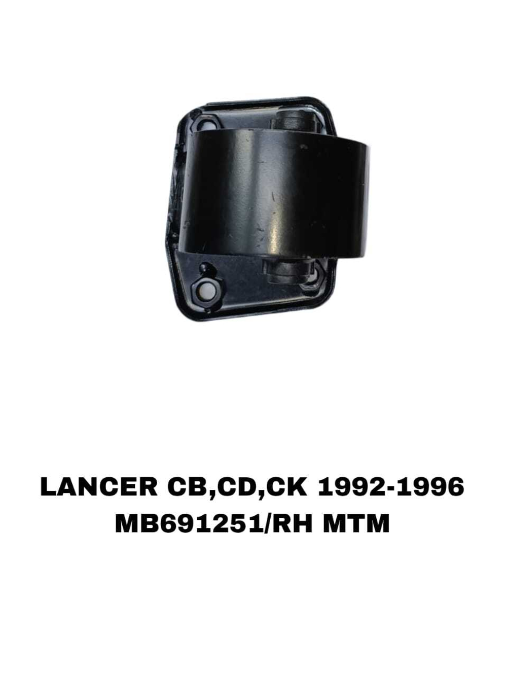 ПОДУШКИ ДВИГАТЕЛЯ MITSUBISHI LANCER/COLT CA/CB 1991-1995