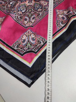 Блузка Promod  с узором 44 размер