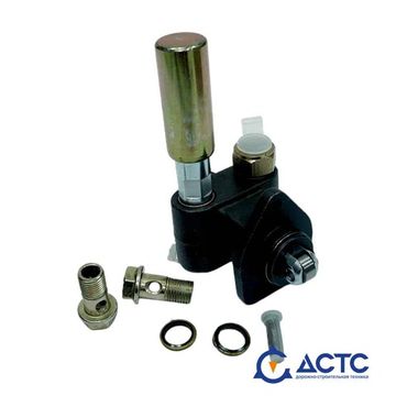 Насос топливоподкачивающий WEICHAI