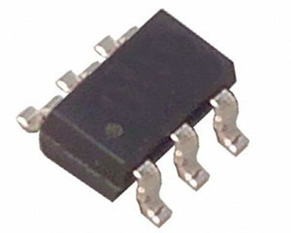 Транзистор полевой IRLMS6702 (2CKB) / SOT23-6