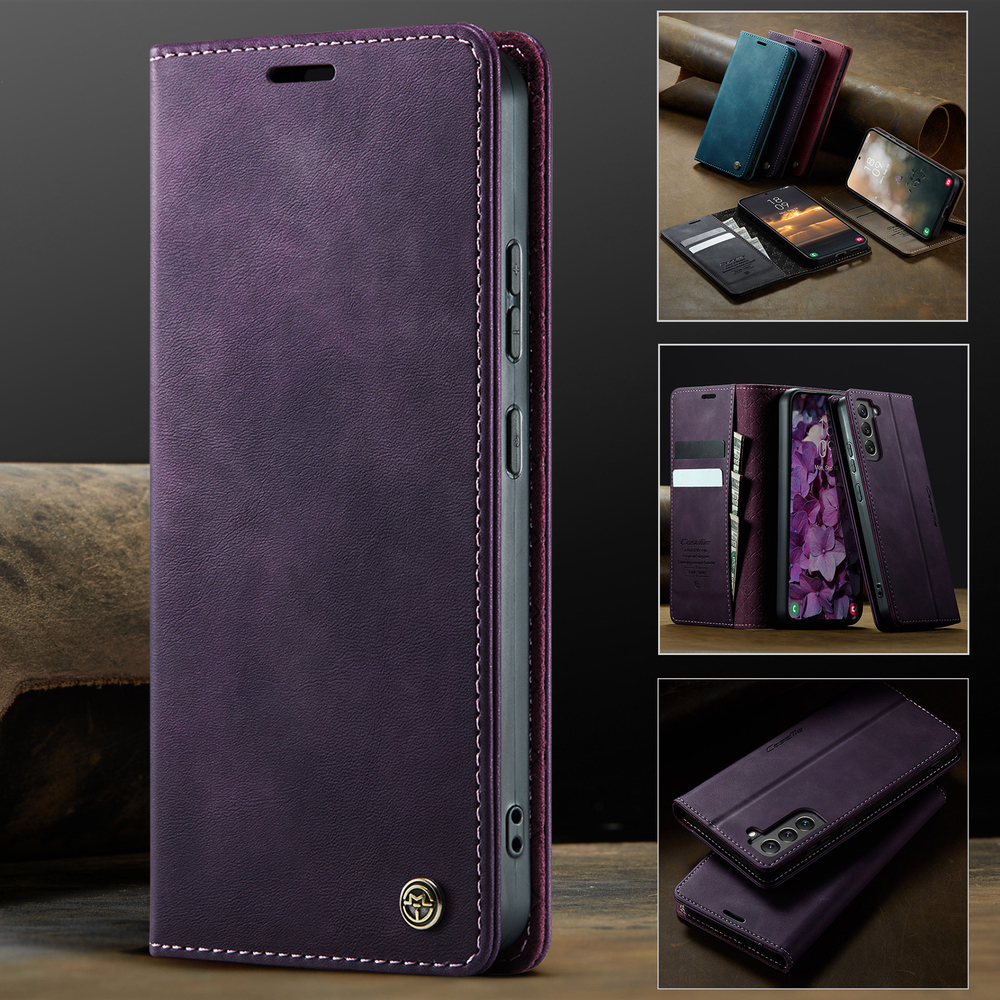 Чехол-книжка CaseMe RFiD Samsung Galaxy S22