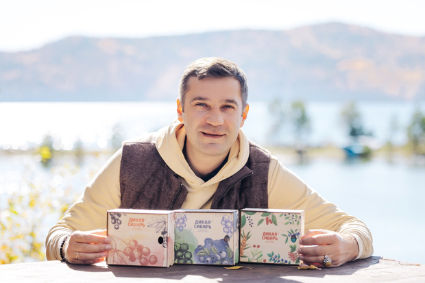 "ДИКАЯ СИБИРЬ" - лидер в своей отрасли