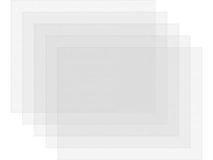 Стекло защитное внешнее к щитку сварщика 116*90, упак/5шт, (пр-во РФ) DGM