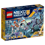 LEGO Nexo Knights: Ланс против Монстра-молнии 70359 — Lance vs. Lightning — Лего Нексо Рыцари