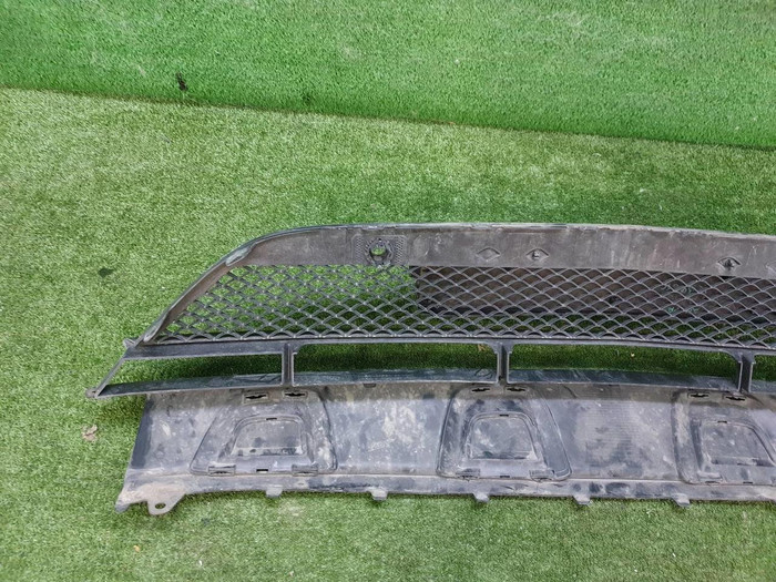 Решетка переднего бампера Mercedes GLC X253 (2015-2019) AMG