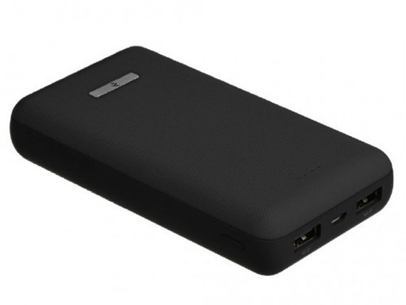 Power Bank 2Е 20000mAh 2.1A Black