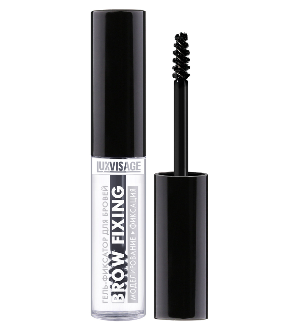 "LUXVISAGE" Гель-фиксатор для бровей BROW FIXING 5,5 мл