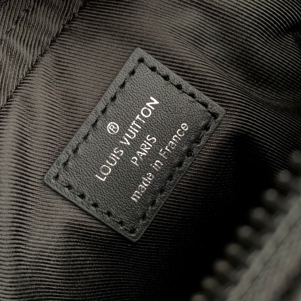 Louis Vuitton Nano Porte Documents Voyage Bag