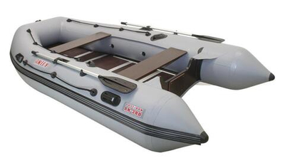 Лодка Посейдон Антей 380
