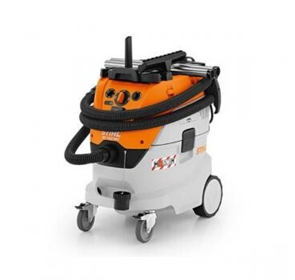 Пылесос для влажной и сухой уборки Stihl SE 133 ME