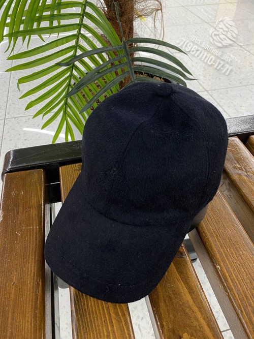 Бейсболка Loro Piana