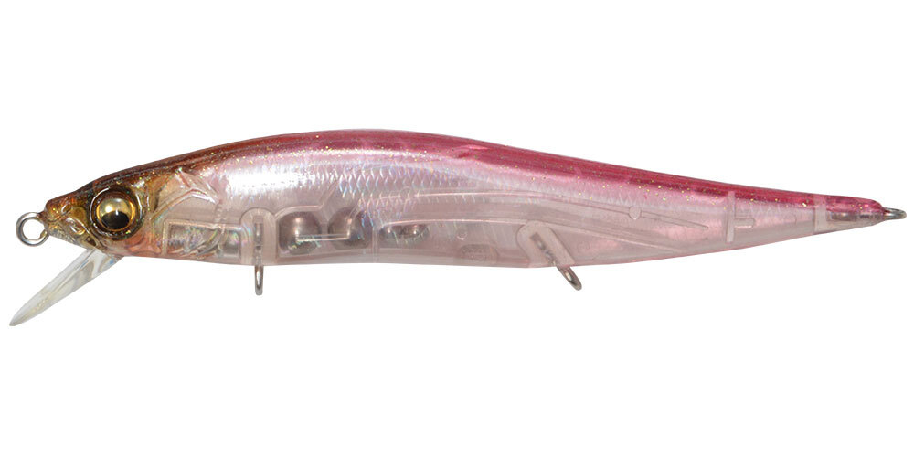 Воблер Megabass Vision Oneten Jr (9,8см,10,6гр) suspending, glx cotton wakasagi