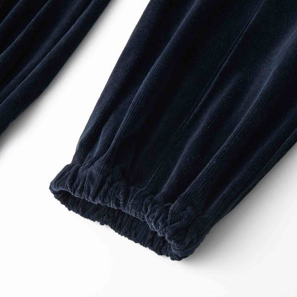 Брюки Velvet 6.0 темно-синие - фото 4