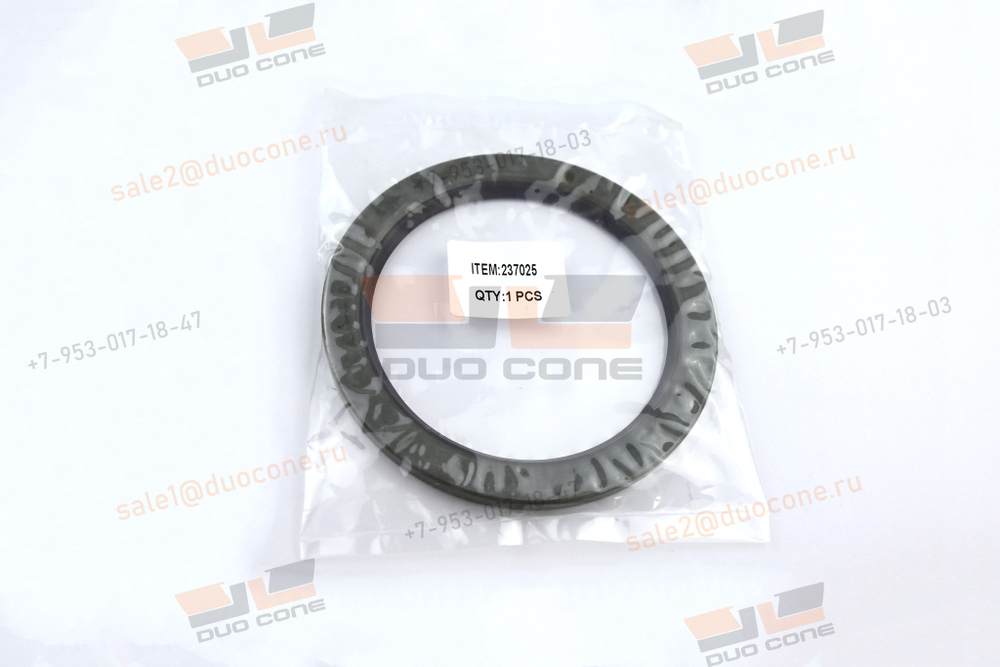 Армированная манжета (сальник) Dana 237025 OIL SEAL