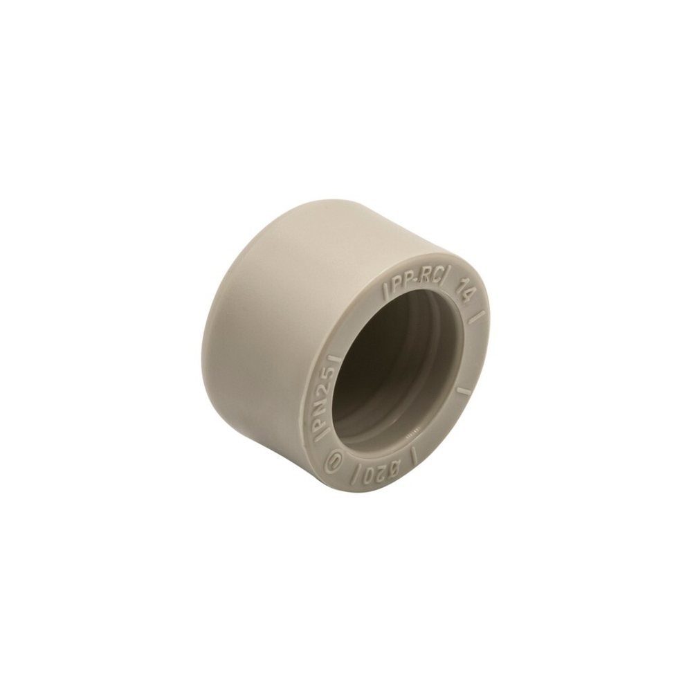 Заглушка 20 EVER® plast   СЕРЫЙ (Россия)