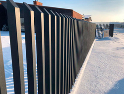 Заборная секция