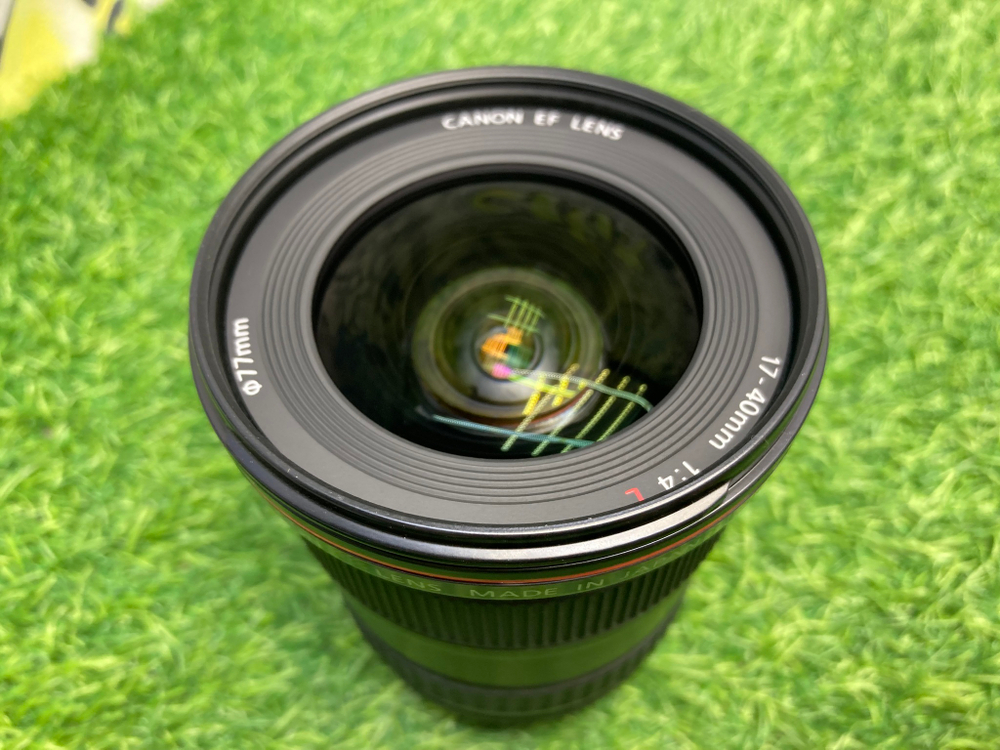Canon EF 17-40mm 4L USM