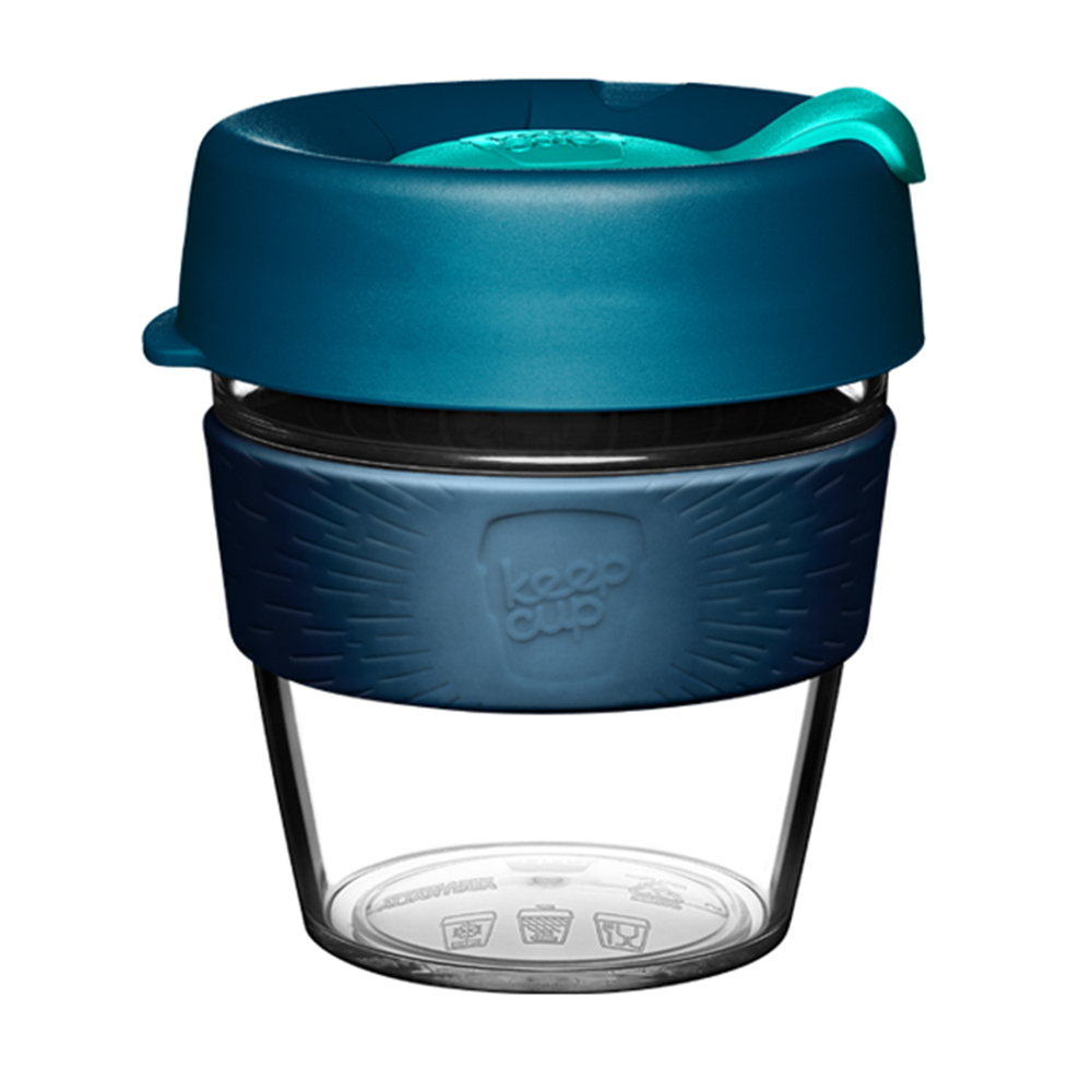 Кружка KeepCup Original Clear Polaris 227 мл