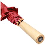 23-дюймовый автоматический зонт Alina из переработанного ПЭТ-пластика