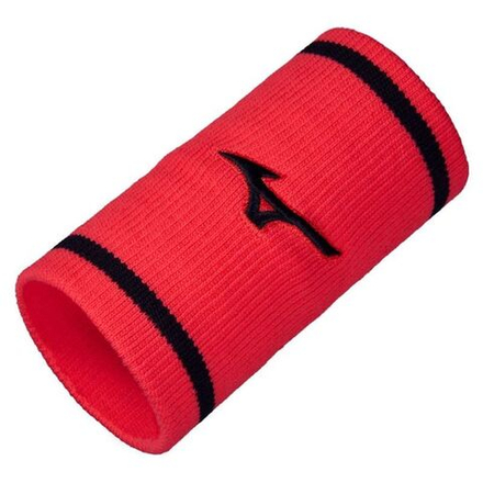 Теннисные напульсники Mizuno Wristband Long With Line