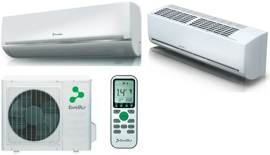 Сплит-система Ballu BSV-09HN1