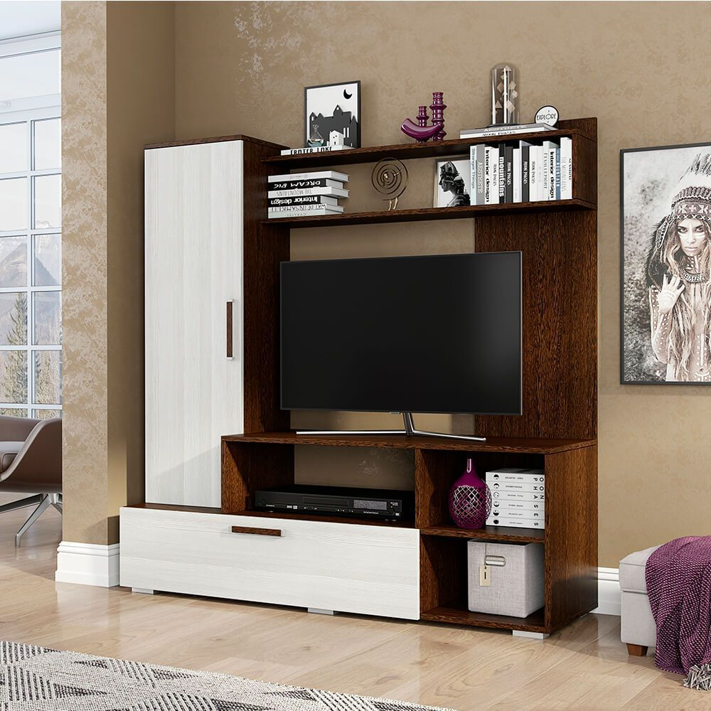 Гостиная BTS Евро-2, ЛДСП, 150 х 152 х 44 см