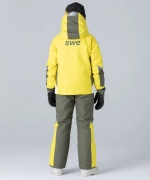 PHENIX 25/26 костюм горнолыжный юниорский TEAM SWE EFB252P81RP Sweden Junior Two-piece, KA