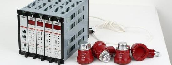 СТМ10, Сигнализаторы, № в ГРСИ РФ - 11597-10