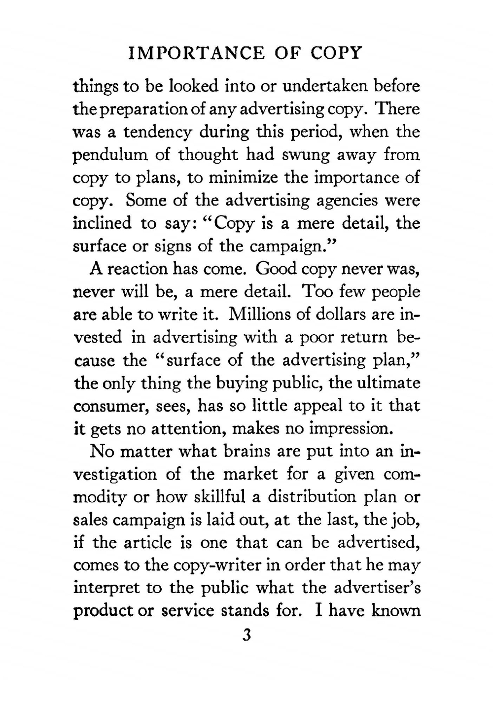 Writing an advertisement. a analysis of the methods and the mental processes that play a part in the writing of successful advertising | S Roland Hall