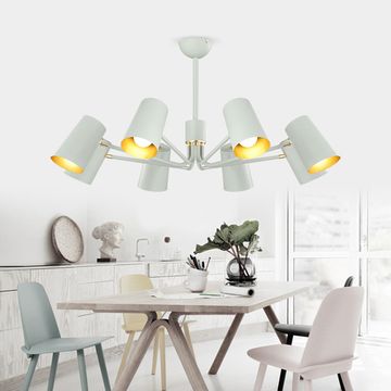 Минималистская люстра в скандинавском стиле ANDERS