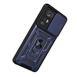 Чехол с кольцом Bumper Case для Xiaomi Mi 12 / 12X