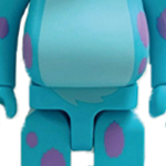 Дизайнерские игрушки BE@RBRICK 1000% sulley 7cm,28cm,70cm, 1151783-601045515
