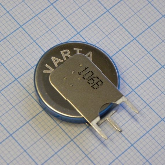 Батарейка CR2032 SLF Varta