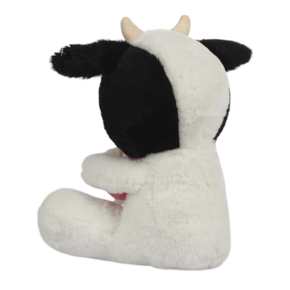 Мягкая игрушка Телёнок 30см