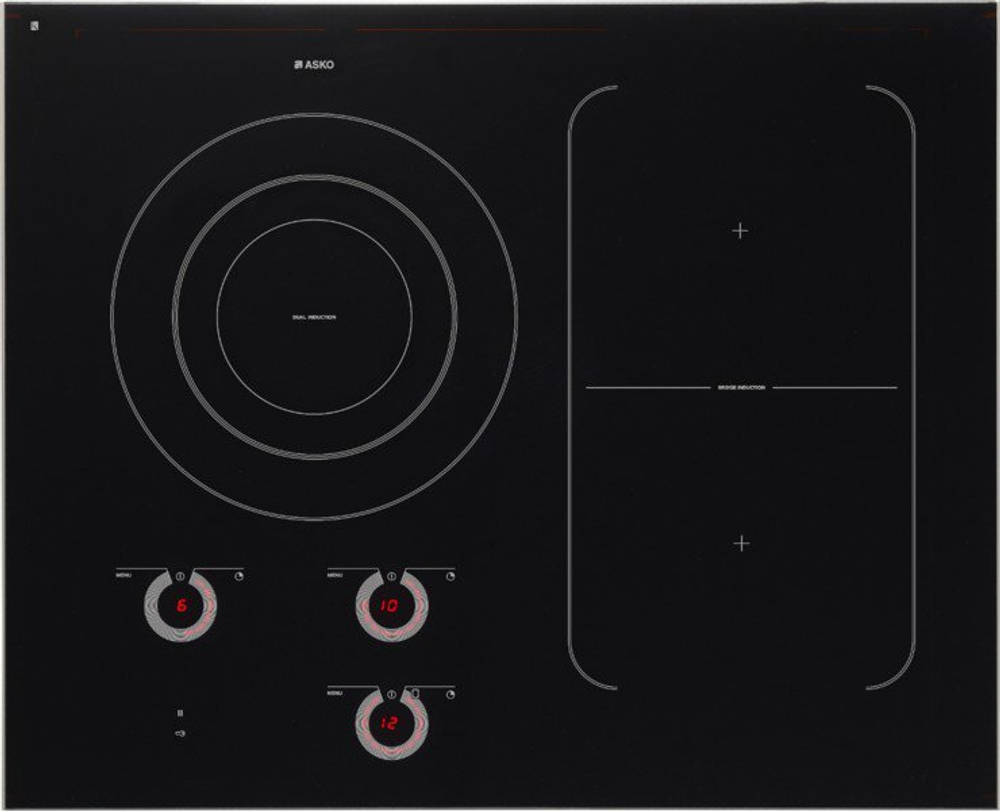 Встраиваемая индукционная варочная панель ASKO HI1694G