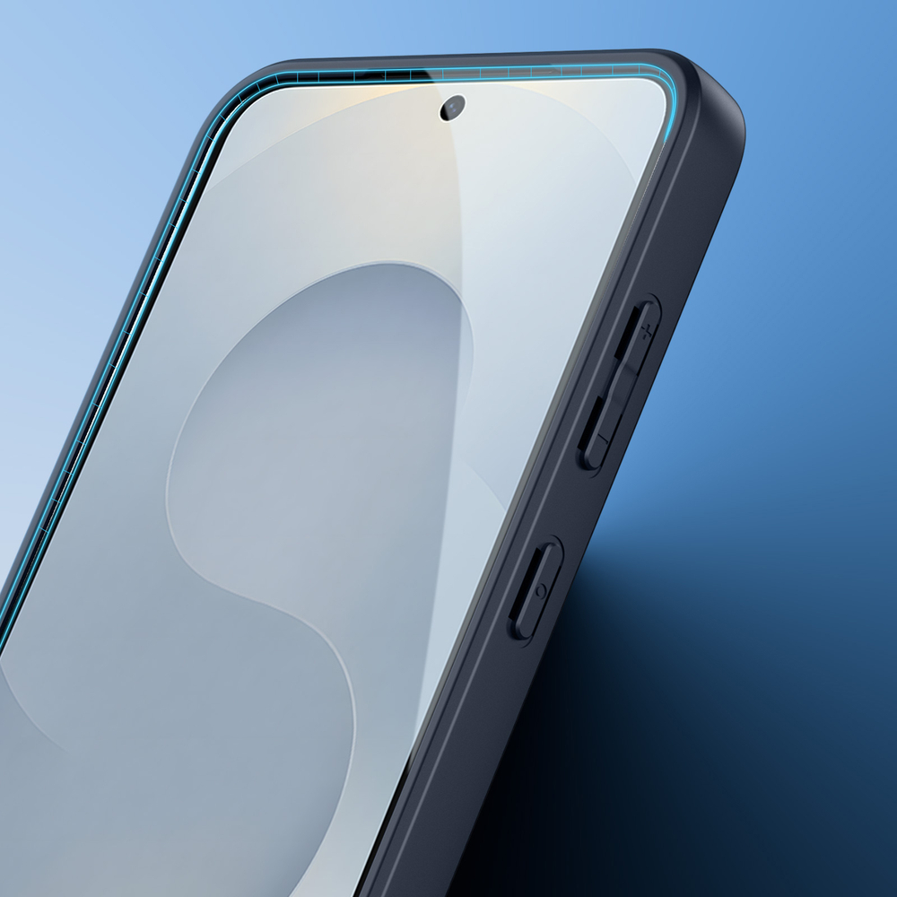 Чехол с MagSafe от Dux Ducis для Samsung Galaxy S25, серия Aimo Mag Series (версия с магнитной откидной подставкой)