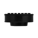 Резиновая опора для подкатного домкрата D 65 мм Matrix