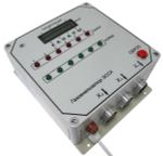 ЭССА-NH3/N, ЭССА-NH3/N-3 (исп. БС) газоанализатор аммиака многоканальный автоматический общепромышленный стационарный